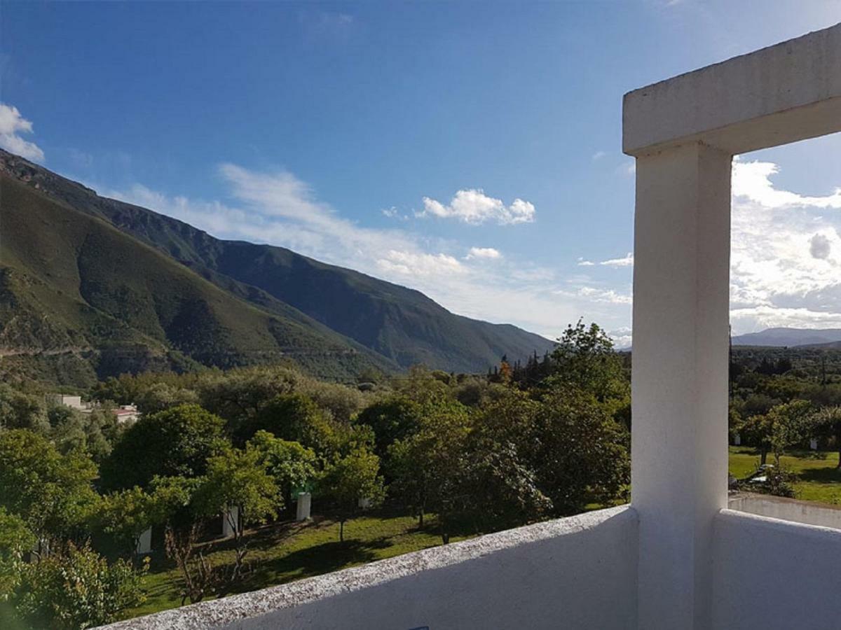 Hotel Taray Botanico Orgiva Exterior foto