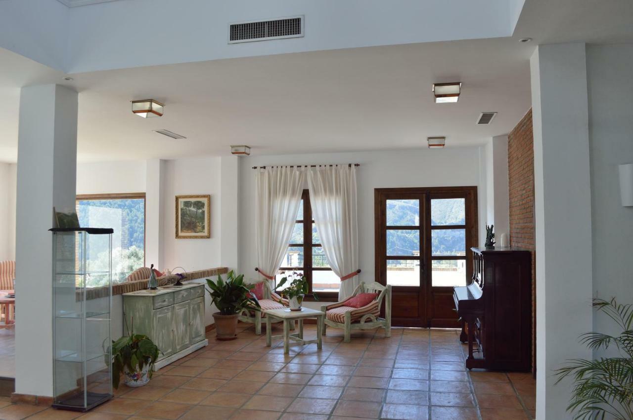 Hotel Taray Botanico Orgiva Exterior foto