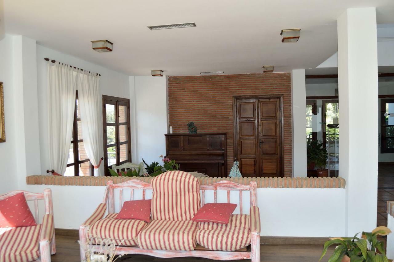 Hotel Taray Botanico Orgiva Exterior foto